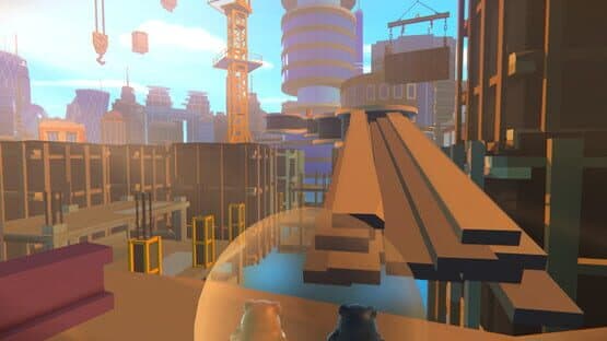Guinea Pig Runaway Together — screenshot 1