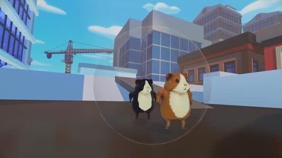 Guinea Pig Runaway Together — screenshot 2