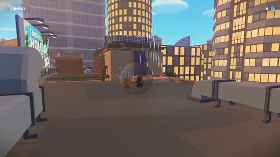 Guinea Pig Runaway Together — screenshot 4