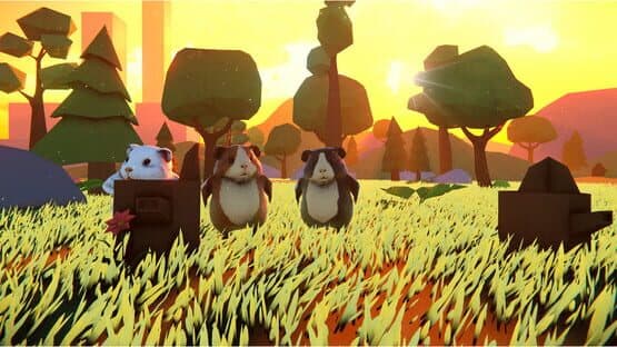 Guinea Pig Runaway Together — screenshot 5