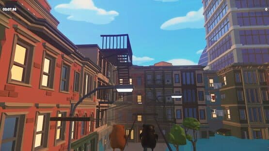 Guinea Pig Runaway Together — screenshot 8