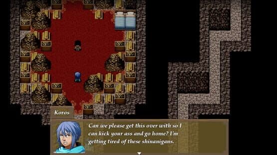 Chronicles Meteorfall — screenshot 1
