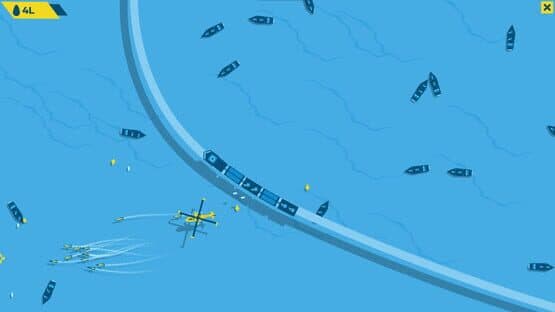 Hydra Heli 2 — screenshot 1