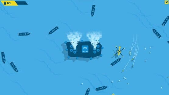 Hydra Heli 2 — screenshot 2