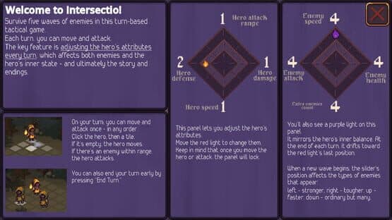 Intersectio — screenshot 1