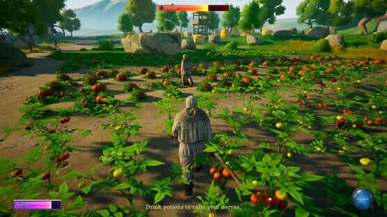 Peasant or Rebel? — screenshot 1