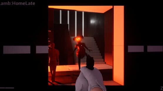 The White Lamb: No Shelter — screenshot 3