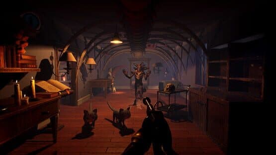 Paws Coven — screenshot 2