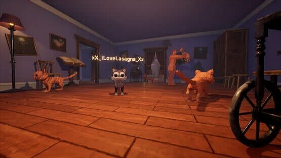 Paws Coven — screenshot 4
