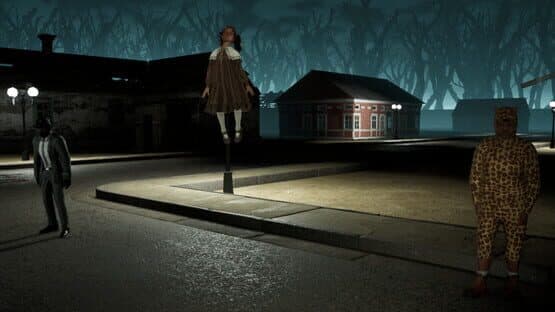 Don’t Turn off the Light — screenshot 4