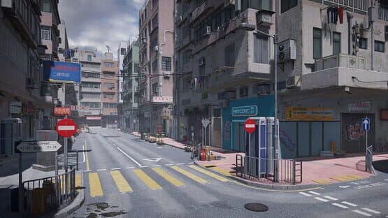 Point Zero: Victoria — screenshot 1