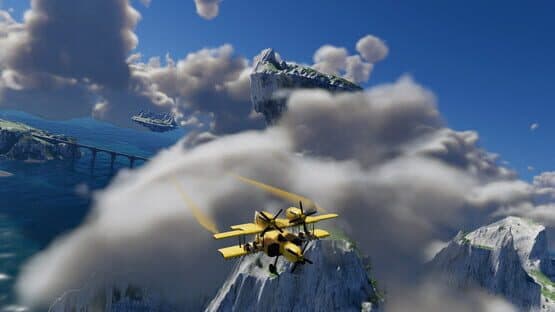 Wings of Aviora — screenshot 1
