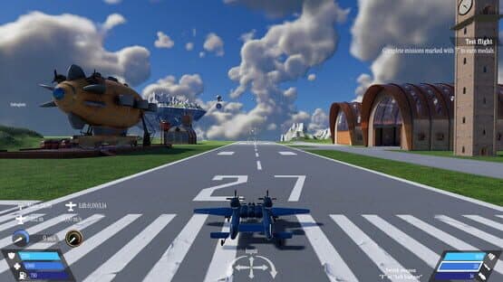 Wings of Aviora — screenshot 2