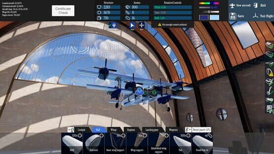 Wings of Aviora — screenshot 4