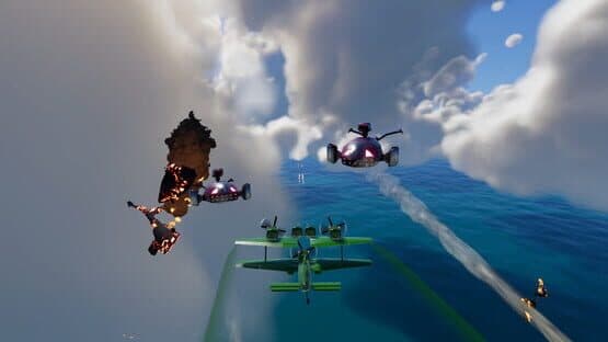 Wings of Aviora — screenshot 5