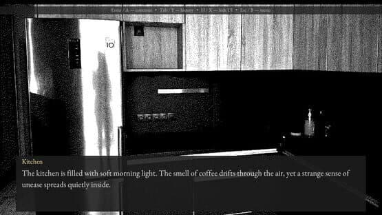 The Day That Wasn't — screenshot 1