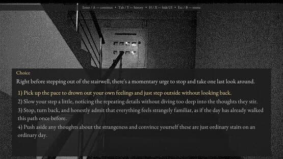The Day That Wasn't — screenshot 2
