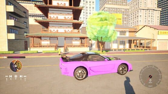 GTJ: Grand Theft Japan — screenshot 1