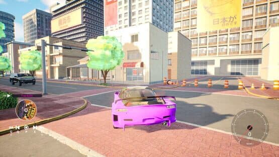 GTJ: Grand Theft Japan — screenshot 2