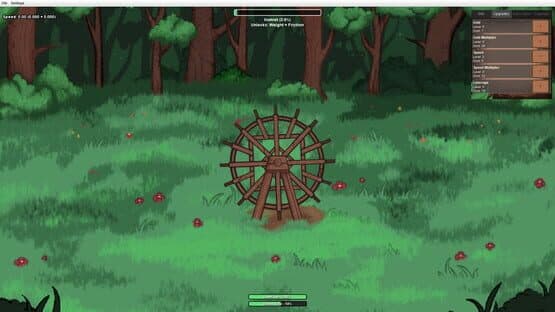 Spingenuity — screenshot 1
