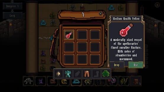 Dungeon-Doku — screenshot 2