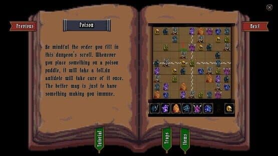 Dungeon-Doku — screenshot 5