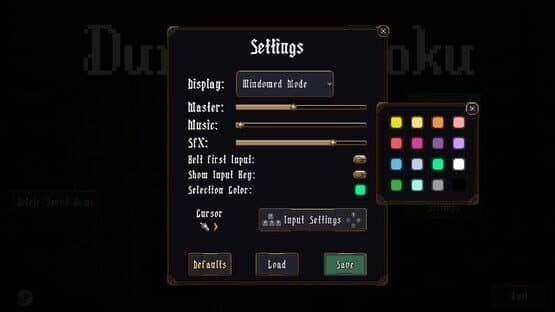 Dungeon-Doku — screenshot 6