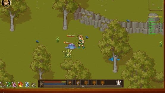 Phantom the Huntress — screenshot 1