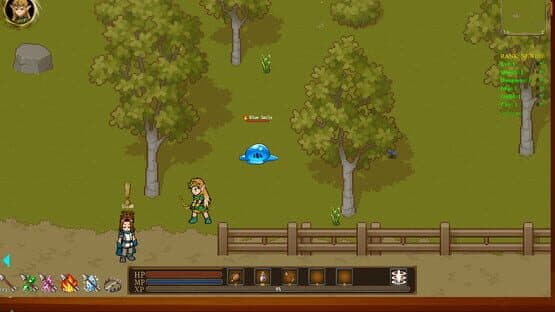 Phantom the Huntress — screenshot 2