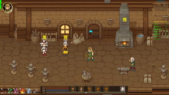 Phantom the Huntress — screenshot 3