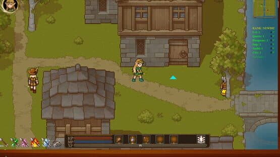Phantom the Huntress — screenshot 5