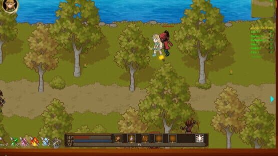 Phantom the Huntress — screenshot 6