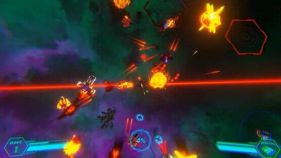 Astral Blitz — screenshot 1