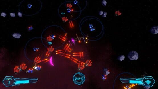 Astral Blitz — screenshot 2