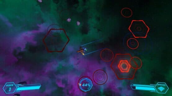 Astral Blitz — screenshot 4