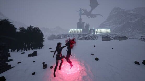 Nyra: The Fall of Light — screenshot 1