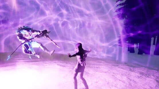 Nyra: The Fall of Light — screenshot 2