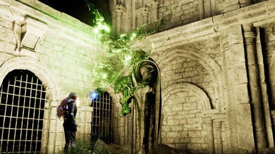 Nyra: The Fall of Light — screenshot 5