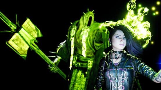 Nyra: The Fall of Light — screenshot 6
