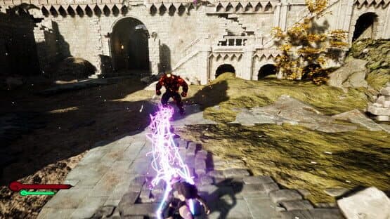 Nyra: The Fall of Light — screenshot 7