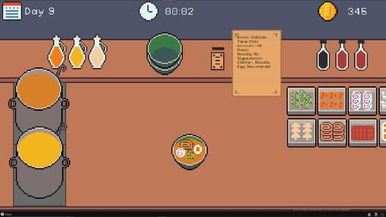 Midnight Ramen Shop — screenshot 1