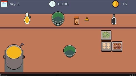 Midnight Ramen Shop — screenshot 2