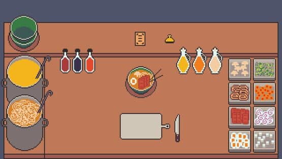 Midnight Ramen Shop — screenshot 5