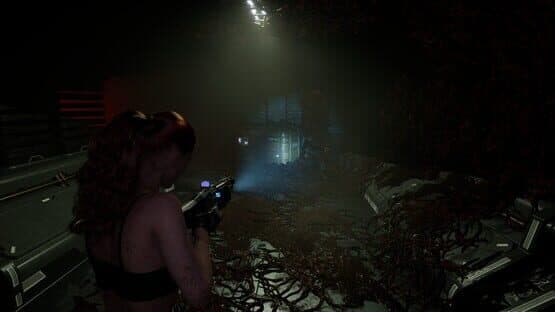 Werewolf: The Inner Beast — screenshot 3