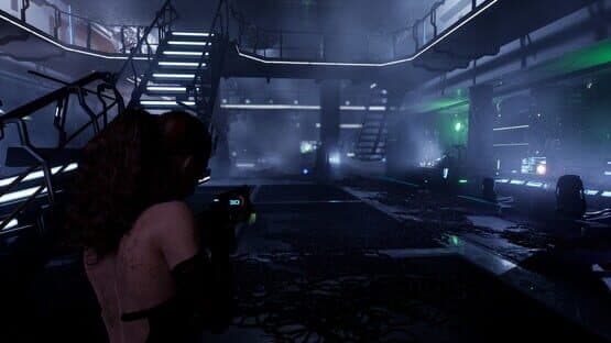 Werewolf: The Inner Beast — screenshot 4