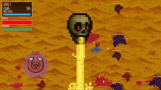 The Zyrdain Sands — screenshot 1