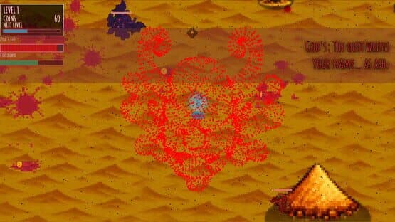 The Zyrdain Sands — screenshot 2