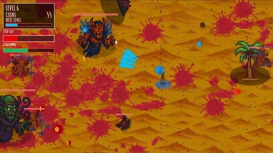 The Zyrdain Sands — screenshot 3
