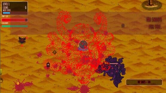 The Zyrdain Sands — screenshot 4