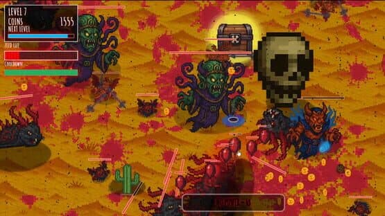 The Zyrdain Sands — screenshot 5